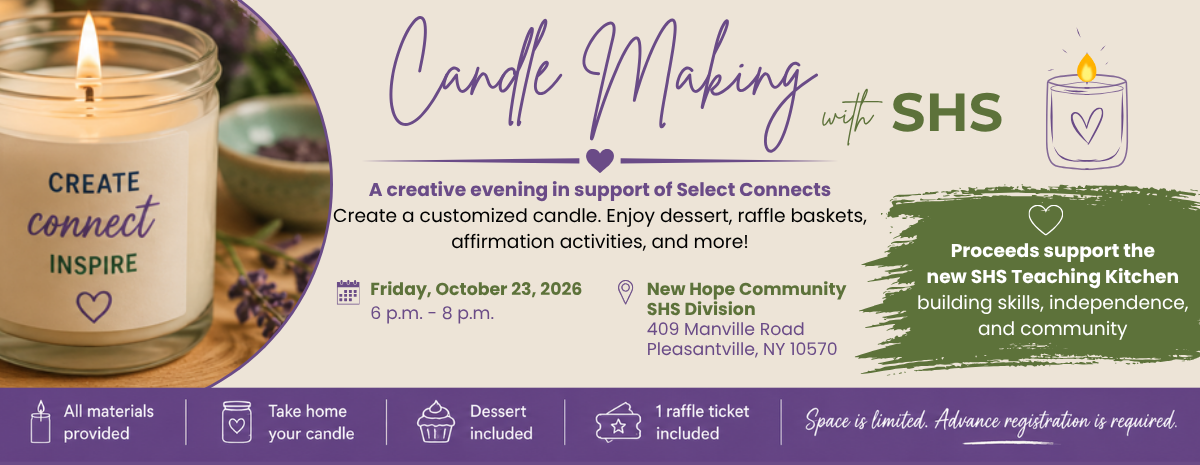 Candle Making with SHS